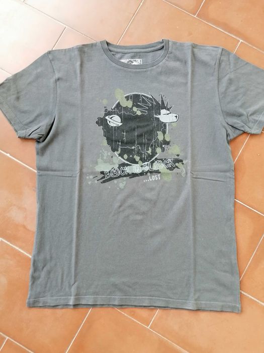 t-shirts homem tam. L