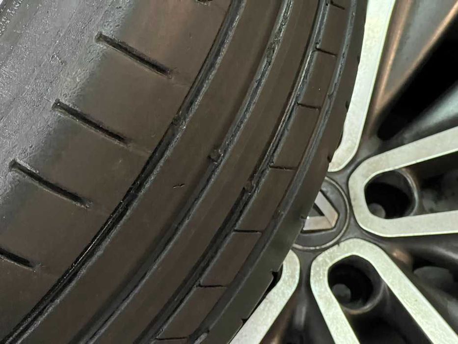 Jantes 19 ORIGINAIS Renault Kadjar - 5x114,3 | Inclui Pneus