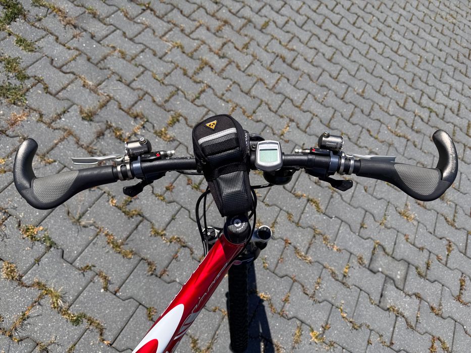 Sprzedam rower górski Giant NRS2 – klasyczny, lekki full XC
