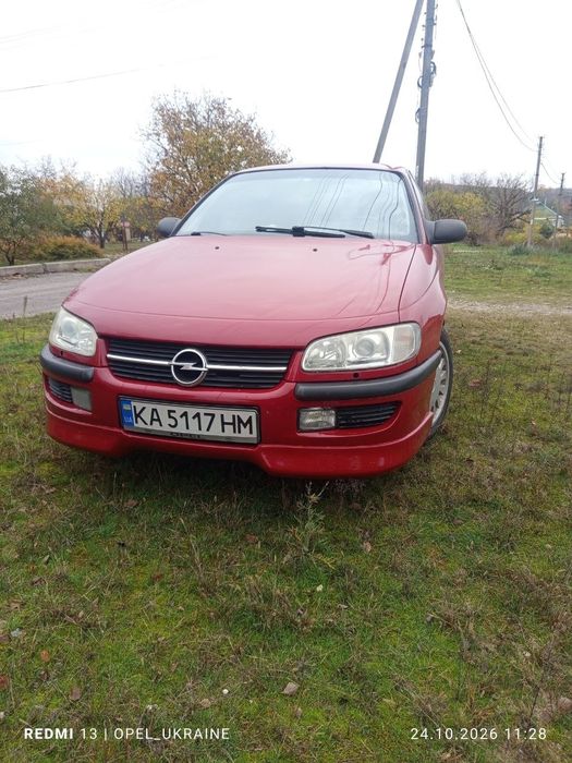 Opel Omega B 2.0