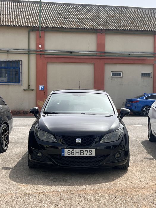 Seat ibiza 6j 1.9