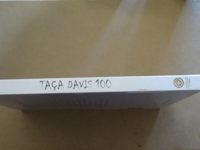 Taça Davis 100 de Federação Portuguesa de Ténis