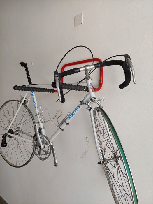 Bicicleta clássica Marvil restaurada