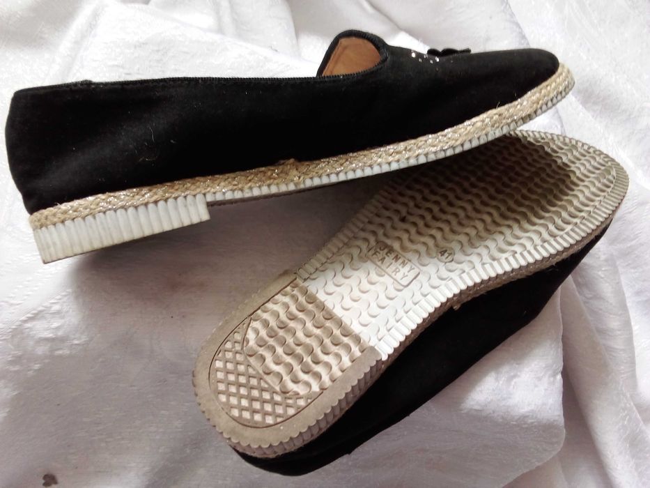 Baleriny, półbuty r. 41