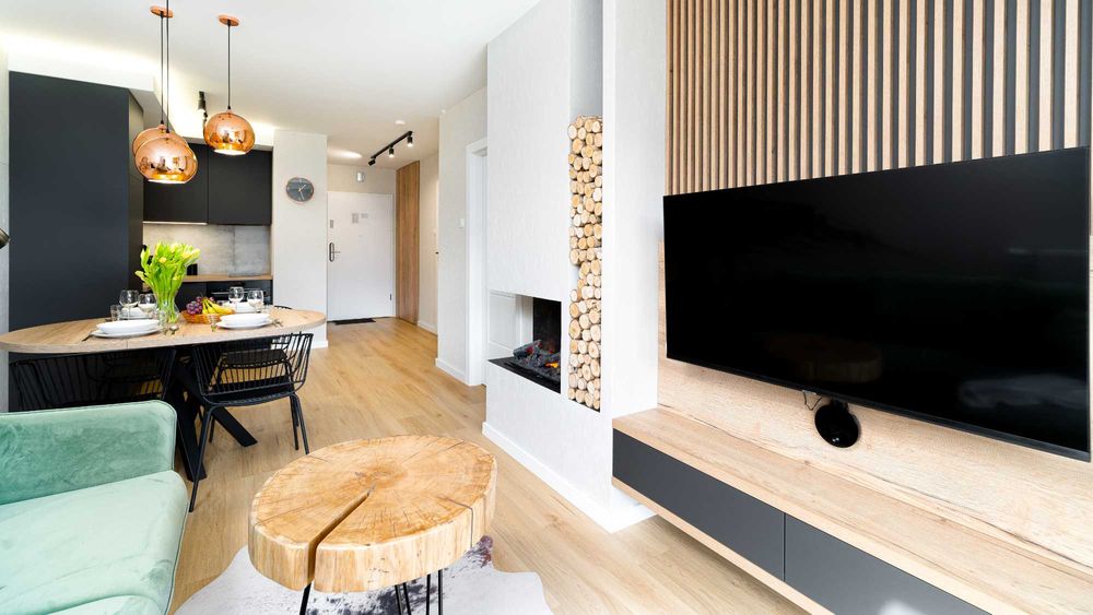 RJ Apartament widok na Śnieżkę - Karpacz apartament z Sauną www.rjapartament.pl