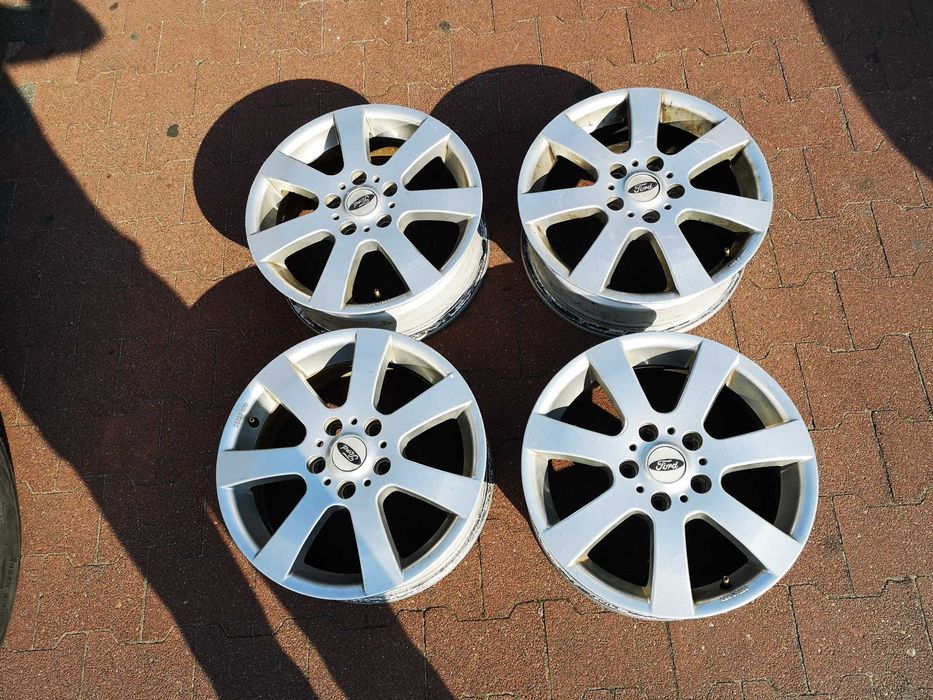 Alufelgi VW Golf GTI Audi Skoda Seat 16 cali 6Jx16 ET44 5x112 Szczecin ...