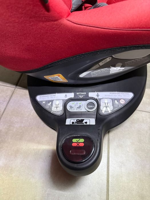 JOIE I-SPIN 360 - Cadeira Auto