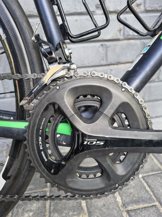 Trek Emonda SL5 - Waga tylko 7.5kg!!!
