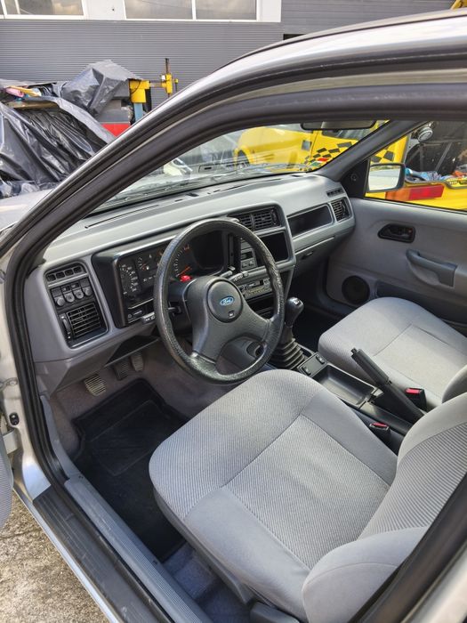 Ford Sierra 1.8 GL