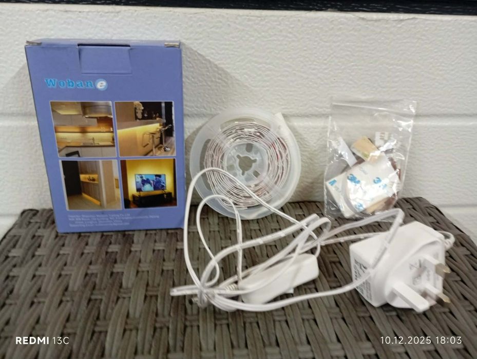 Taśma LED (LED strip)