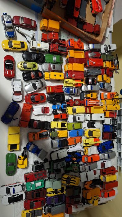 Siku autko resorak samochodzik pojazd traktor