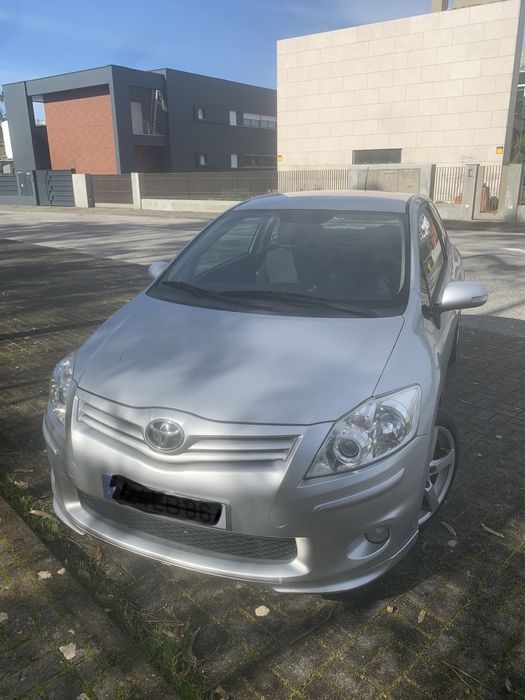 Toyota Auris 1.4