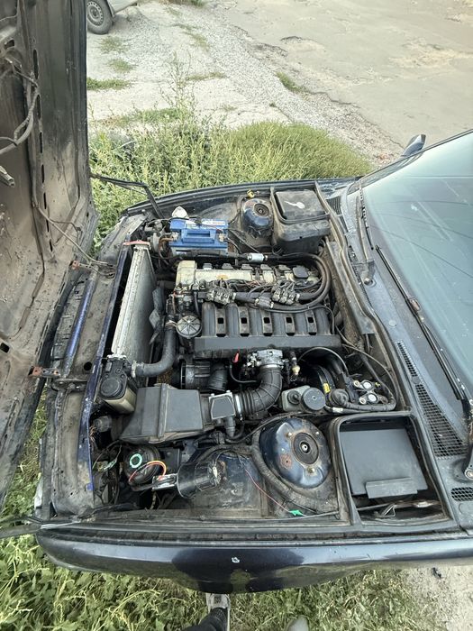 BMW e34 M50 1991 рік