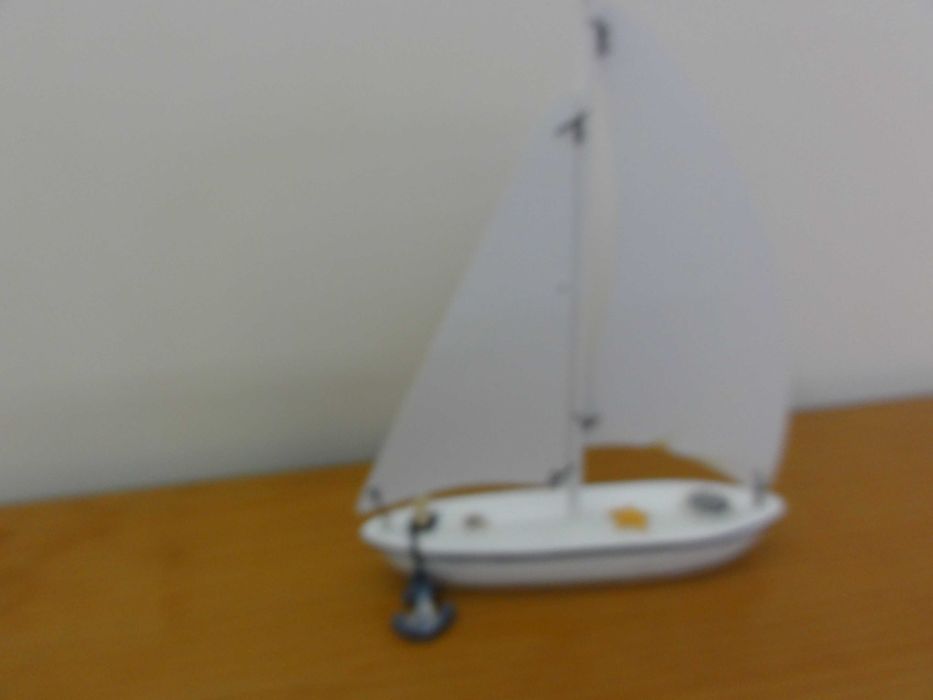 Veleiros Decorativos