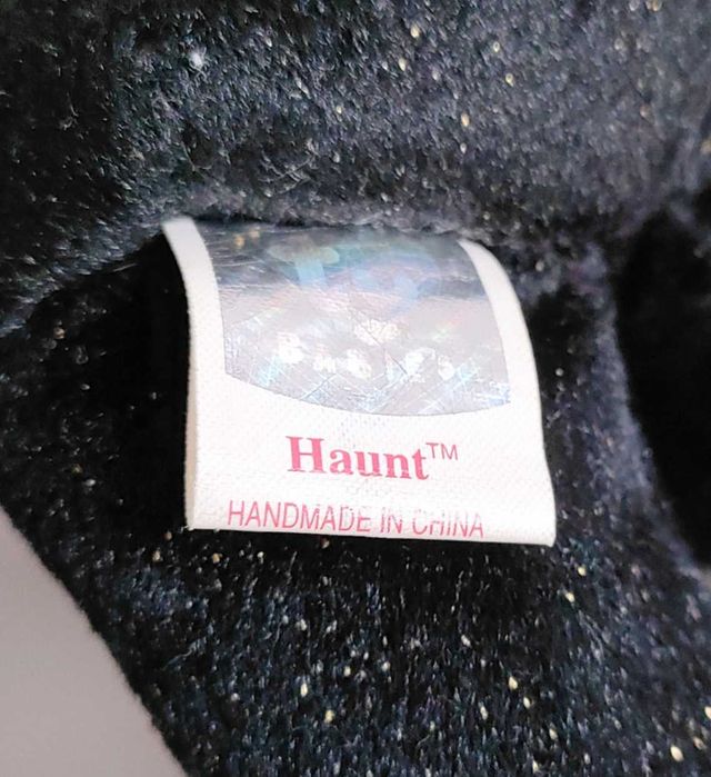 TY Beanie Babies "Haunt"