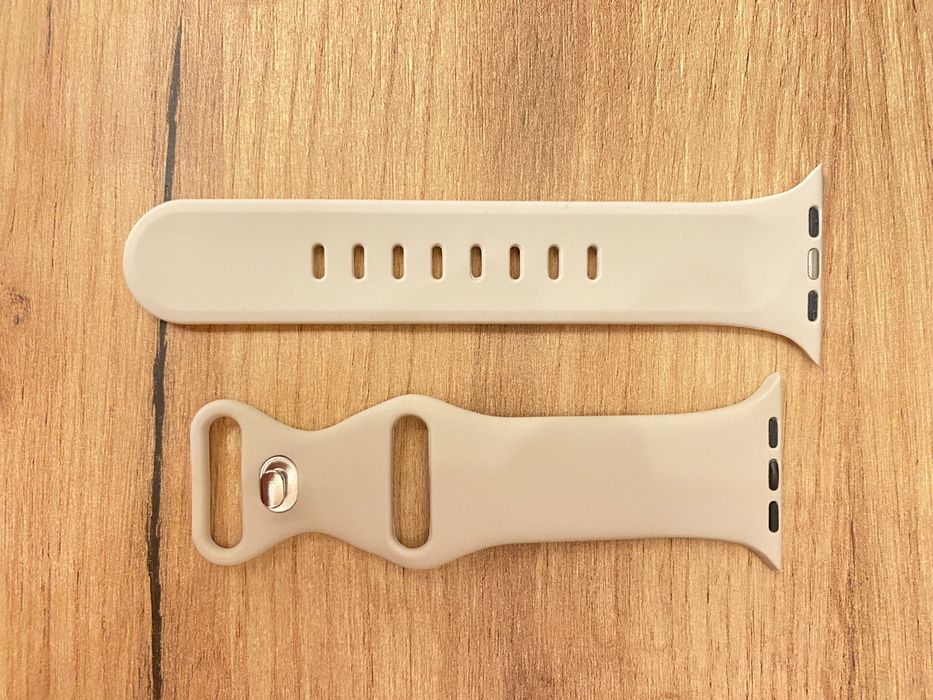 Новий ремінець для Apple Watch