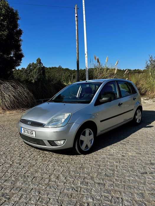 Ford Fiesta 1.4 TDCi