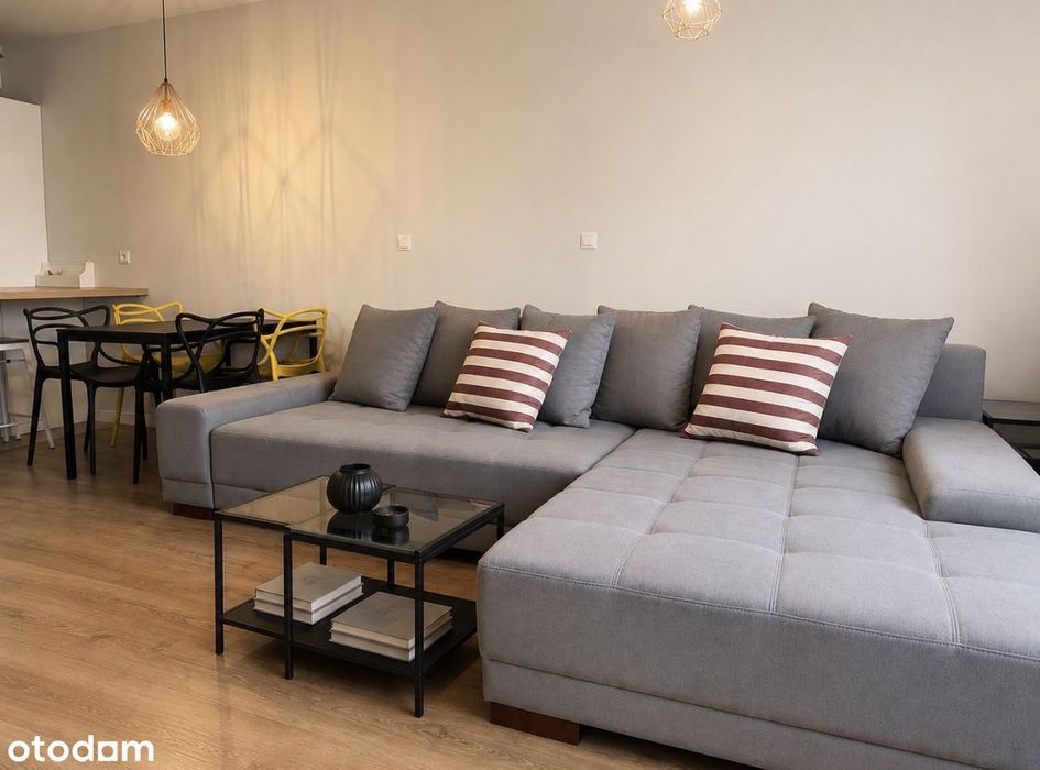 Apartament, wysoki standard, Stare Miasto, 50m, balkon