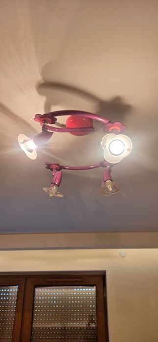 Plafon, lampa sufitowa