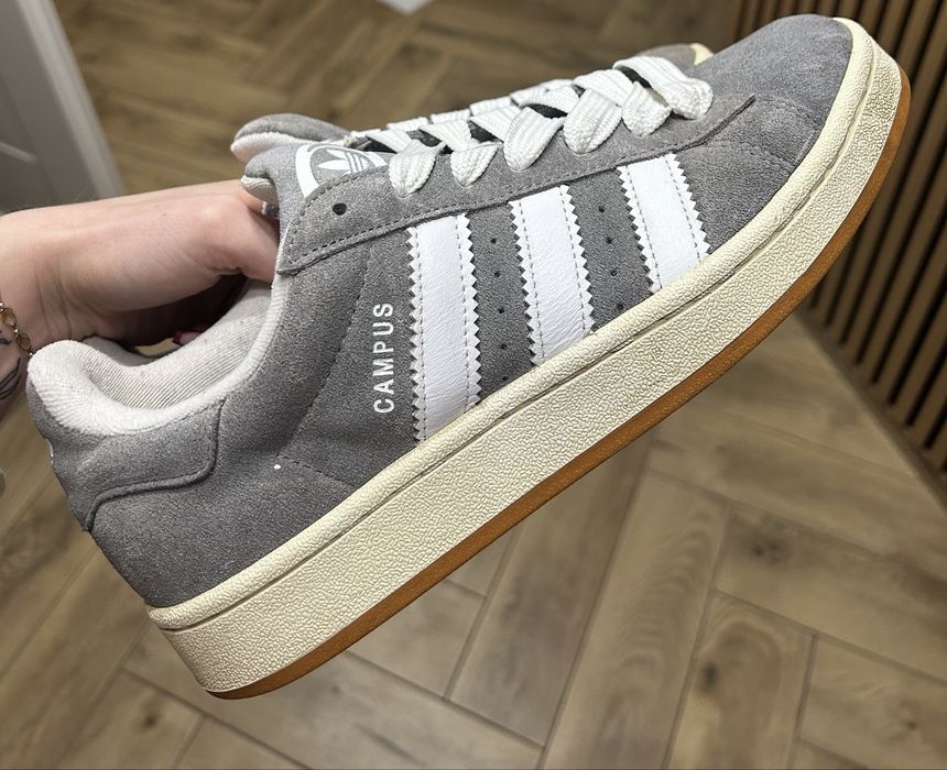Adidas Campus szare