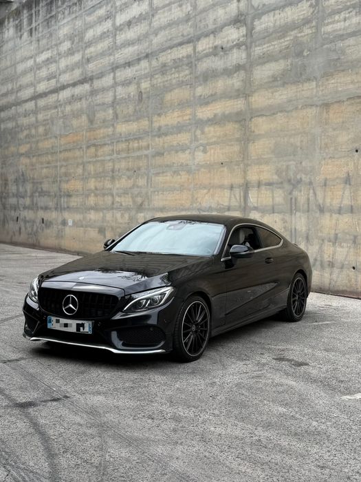 Mercedes c220 coupe