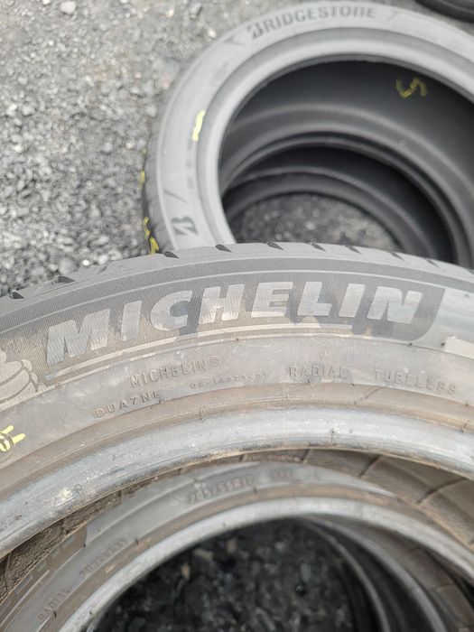 WYSYŁKA 4 Opony Letnie 205 55 R17 Michelin Primacy 4 2020r.