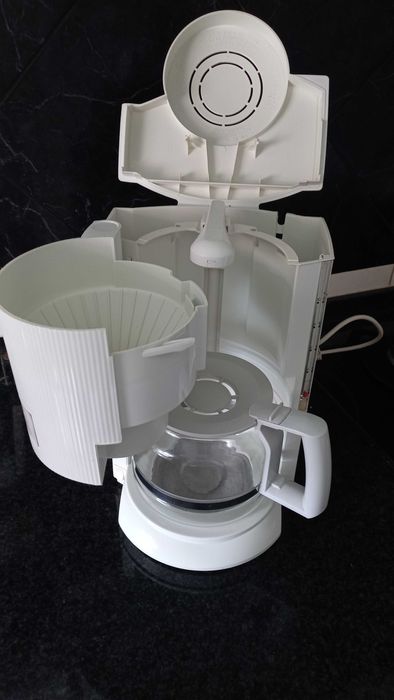 Maquina de cafe Seb Arom express