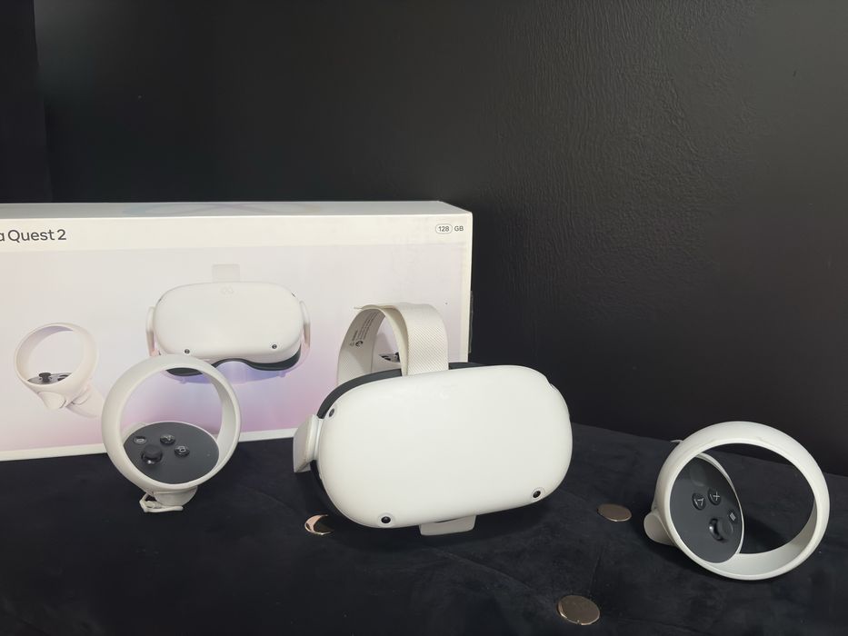 Okulary VR oculus quest 2