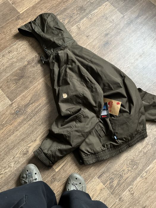 FjallRaven G-1000 Waterproof Outdoor Jacket