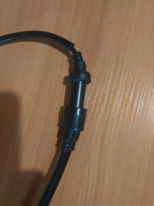 Трос газа с ускорительным насосом