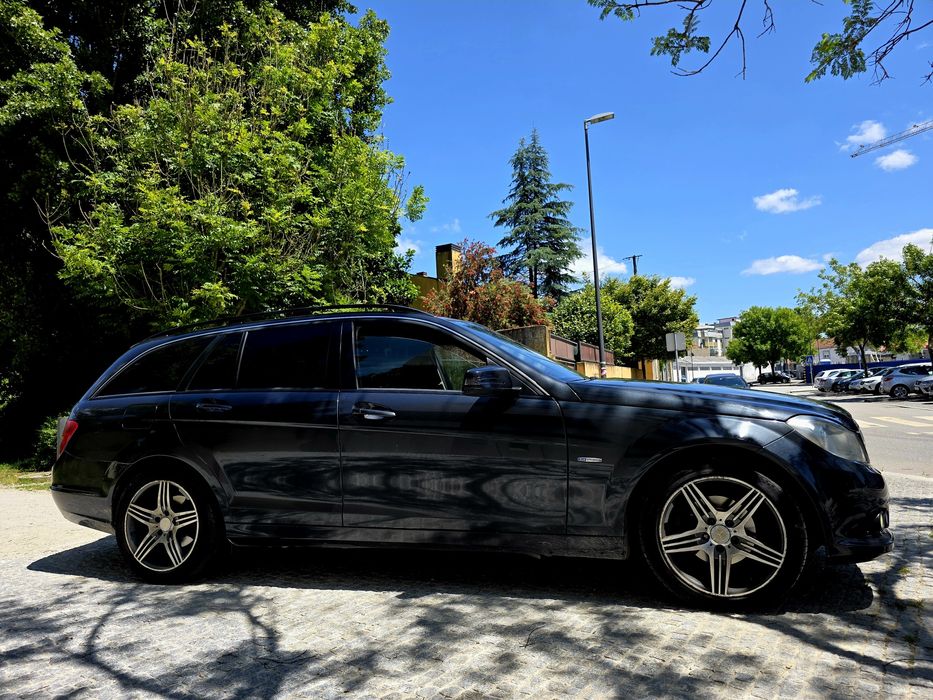 Mercedes C200 Cdi 2011 Top
