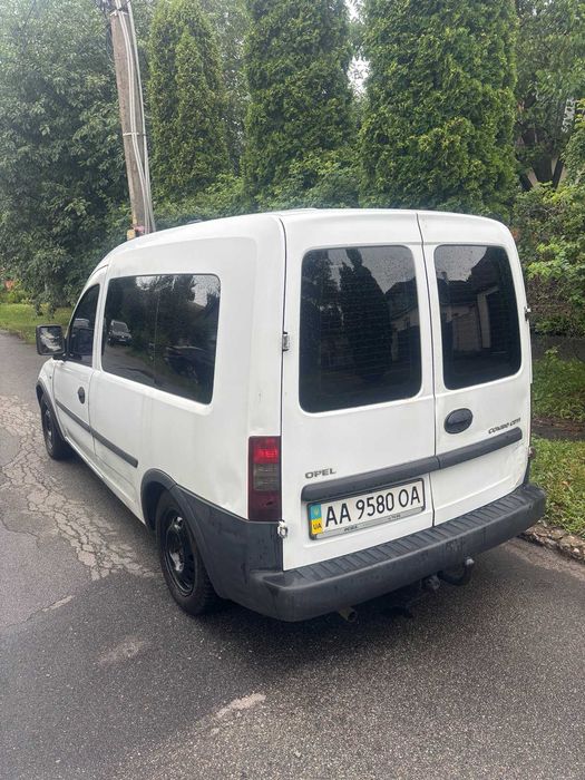 Opel Combo 2006