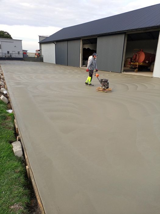 Posadzki Przemysłowe, Betonowe, Płyty Fundamentowe, Wylewki