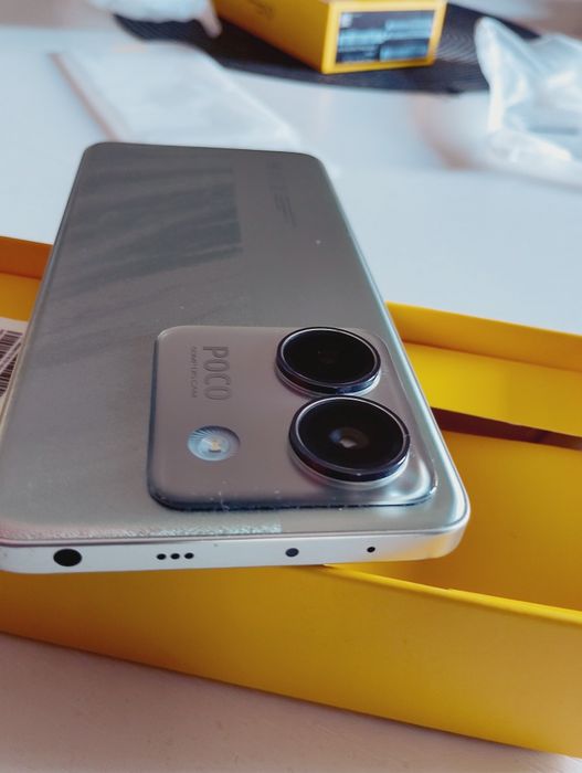POCO M7 Pro 5G uszkodzony