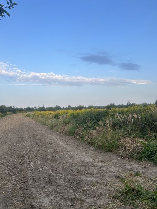 Продаж земельної ділянки в с.Суховоля під будівництво