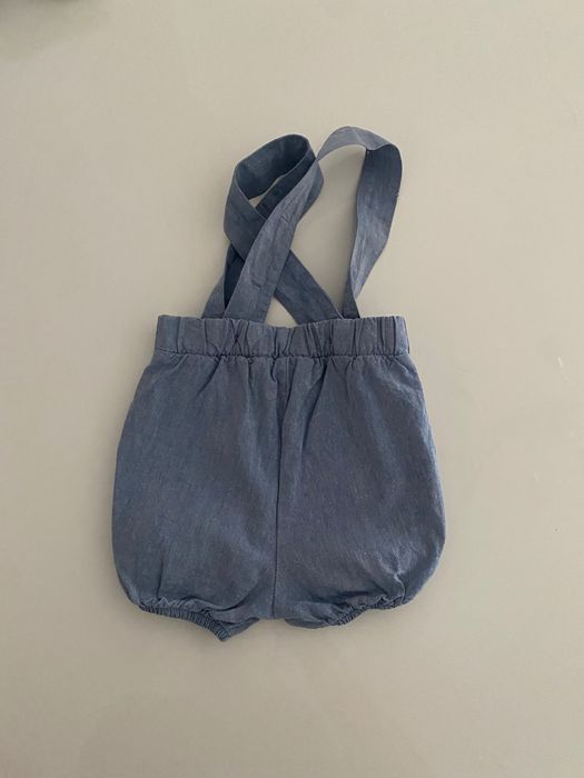 Jardineira género ganga