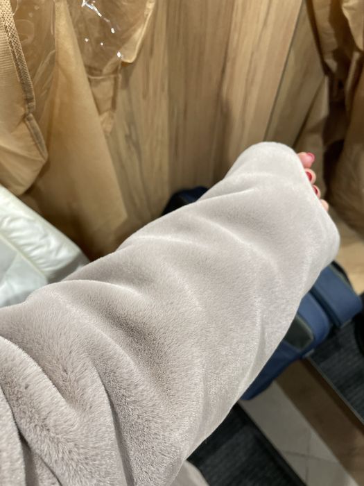 Еко шуба/ шубка Монро