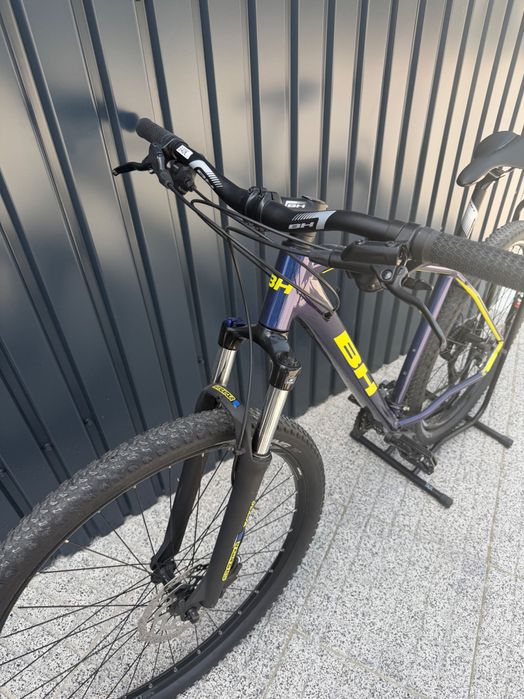 Bicicleta bh spike igual a nova
