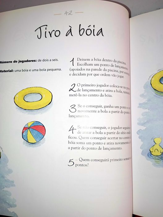 Jogos de Todas as Estações