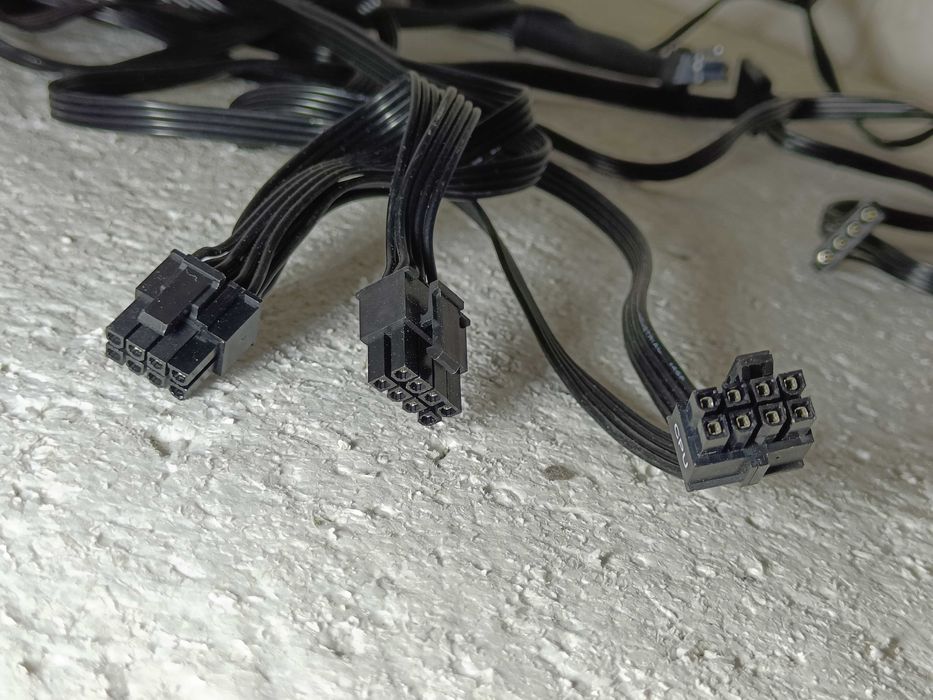 Блок живлення SilentiumPC 600W 80 PLUS Bronze Vero L2 ЗАВОДСЬКА пломба