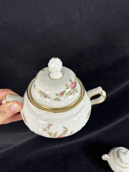 Cukiernica Rosenthal Sanssouci Ramona