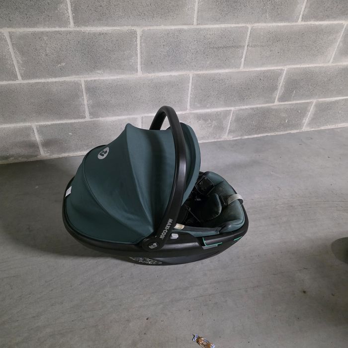 Carrinho de Bebe / Trio