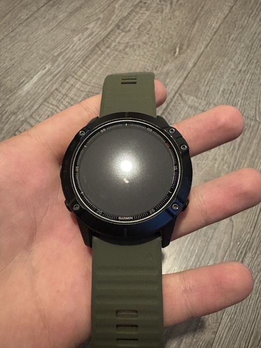 Garmin Fenix 6X Pro