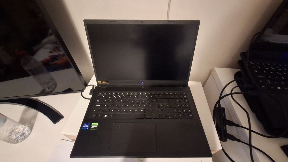 Portátil Gaming ACER Nitro V 15