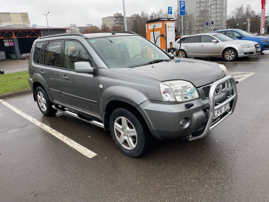 Nissan X-Trail 4x4