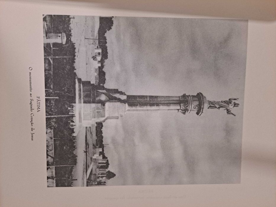 Livro "Fátima Altar do Mundo "