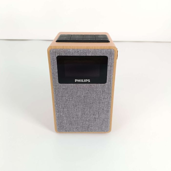 Radio FM na baterie Philips TAR5005/10