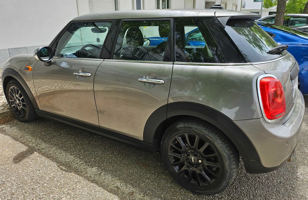 MINI D   06/2016