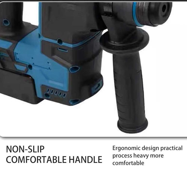 Акумуляторний безщітковий перфоратор