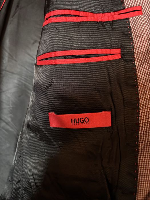 Marynarka Hugo - Hugo Boss